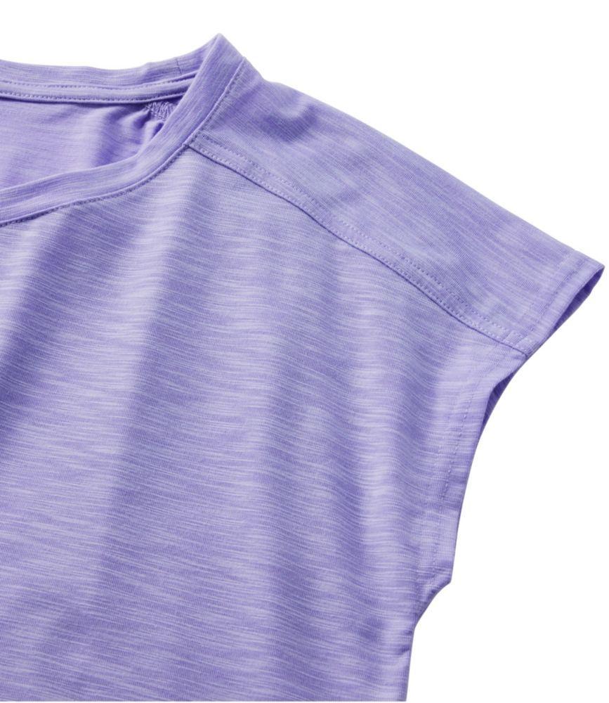 
                            
                                
                                    
                                
                            Women's Streamside Tee, Short-Sleeve Ruched Crew
                         Product Image