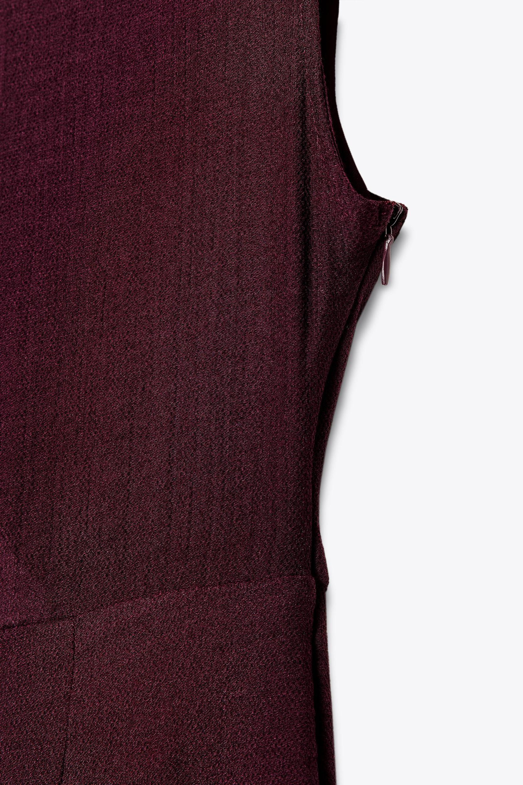 CUT OUT MIDI DRESS Product Image