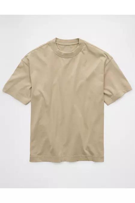AE Boxy Sueded Jersey T-Shirt Men's Product Image