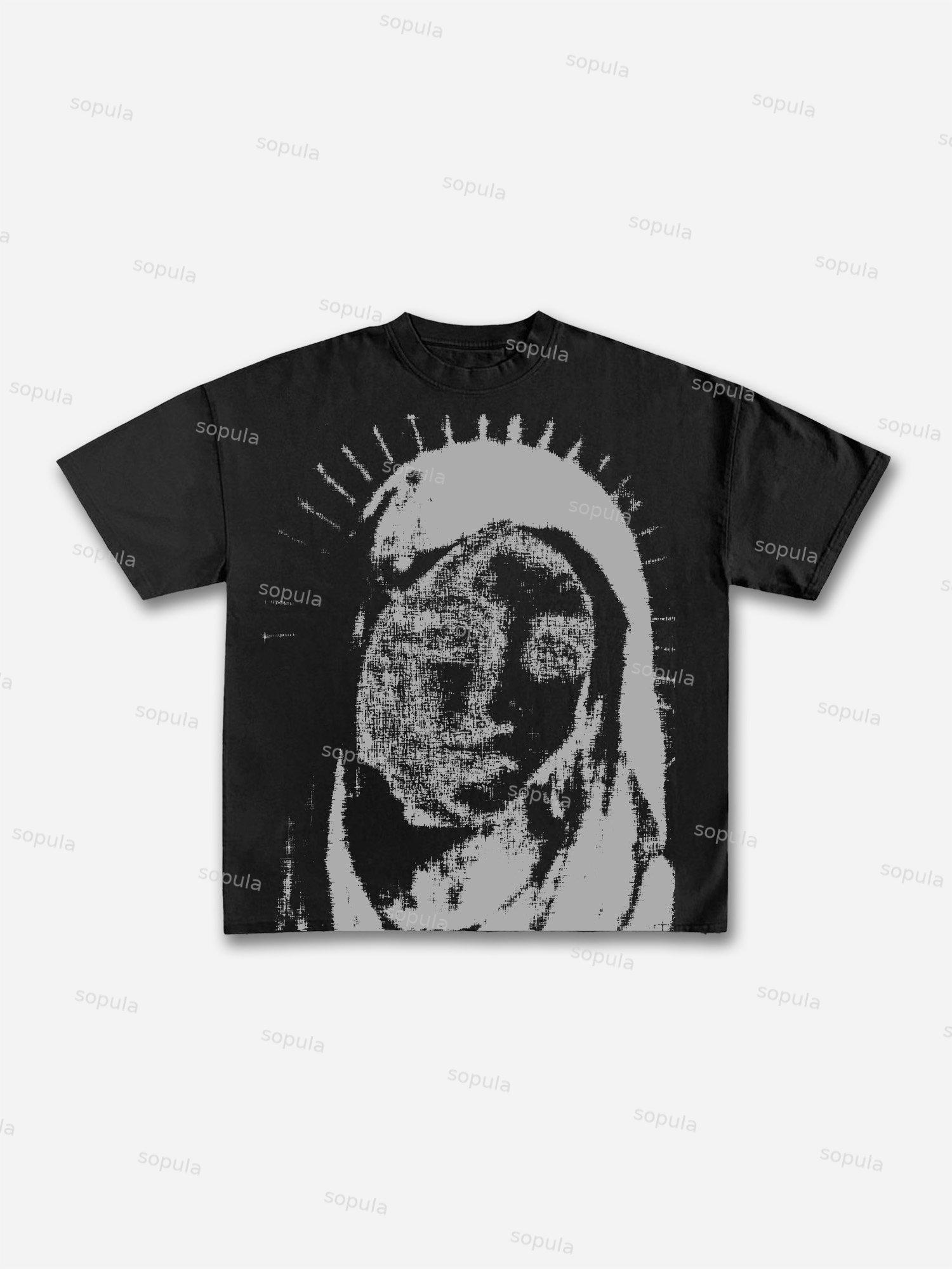 I Fear God Graphic Print Tank Top Product Image
