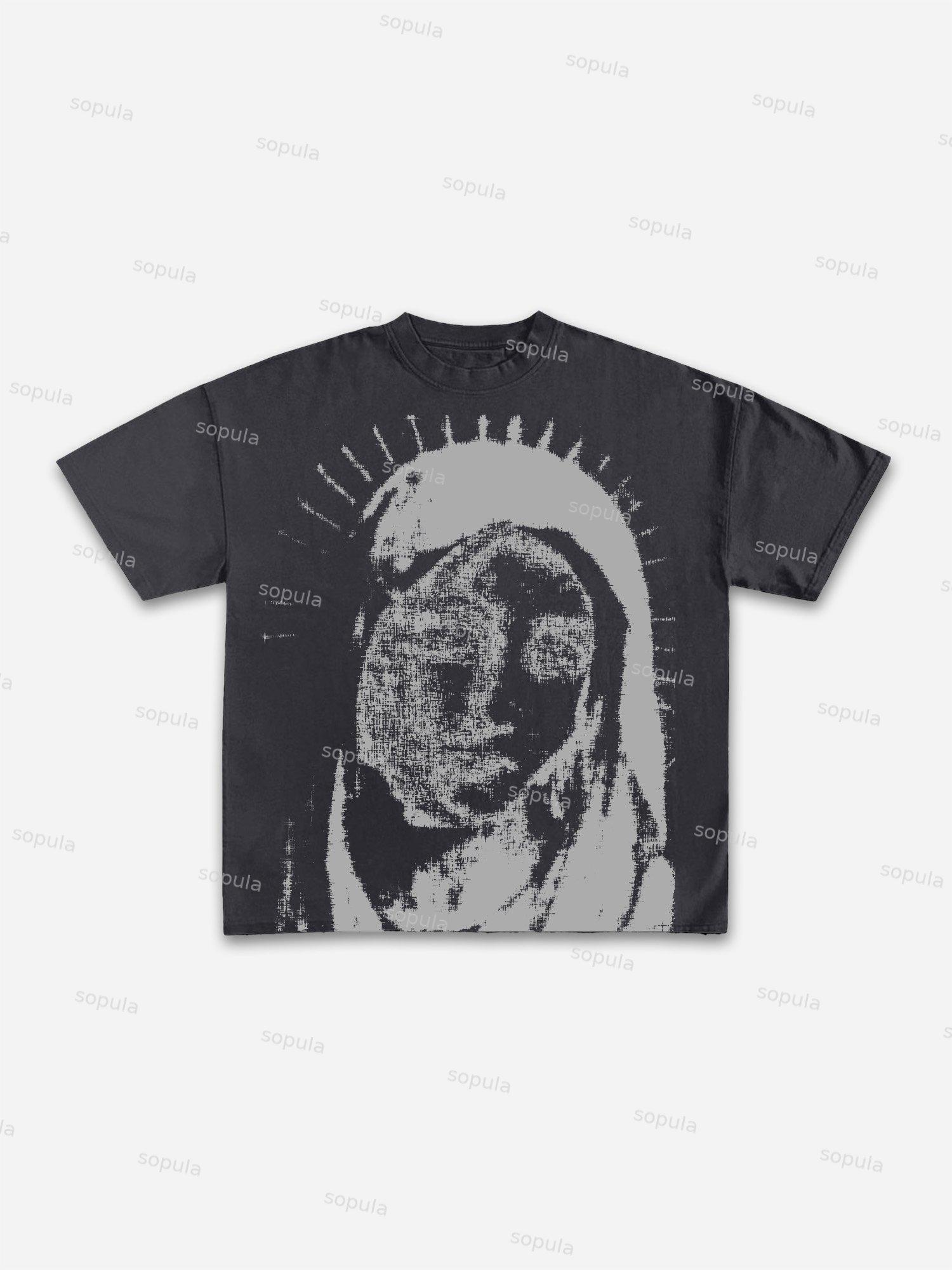 I Fear God Graphic Print Tank Top Product Image