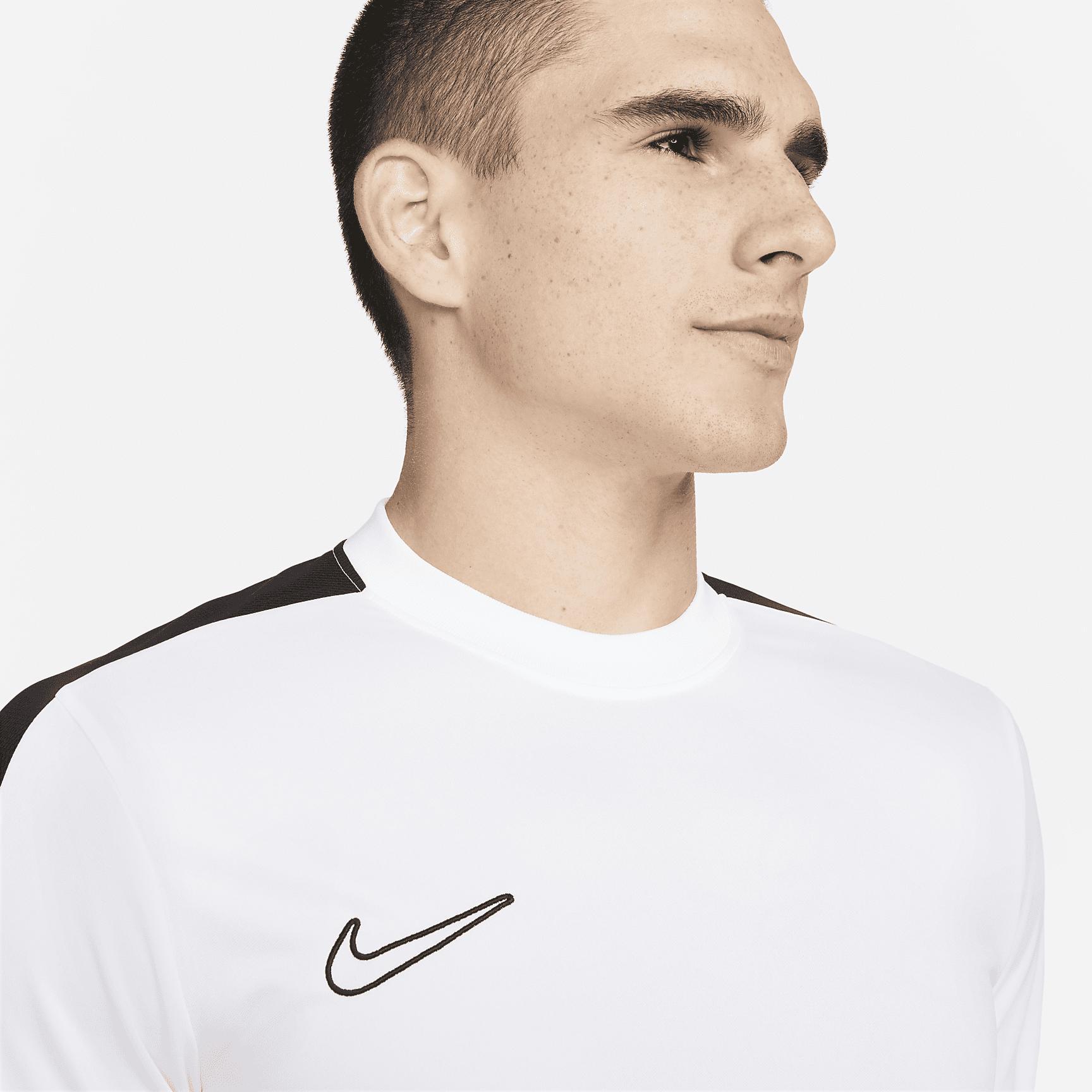 Nike Academy Men's Dri-FIT Short-Sleeve Soccer Top Product Image