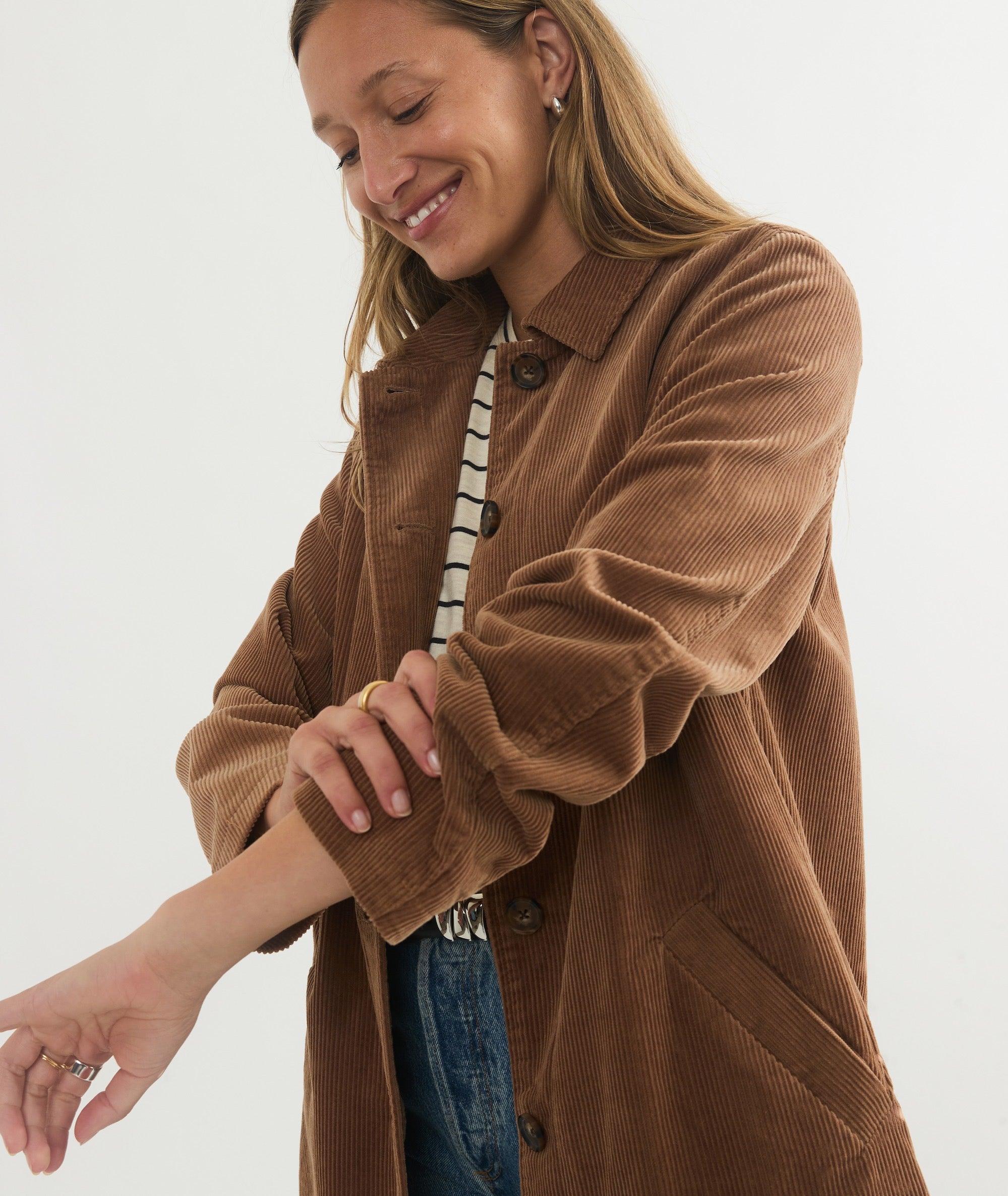Calista Lightweight Quilted Jacket Product Image