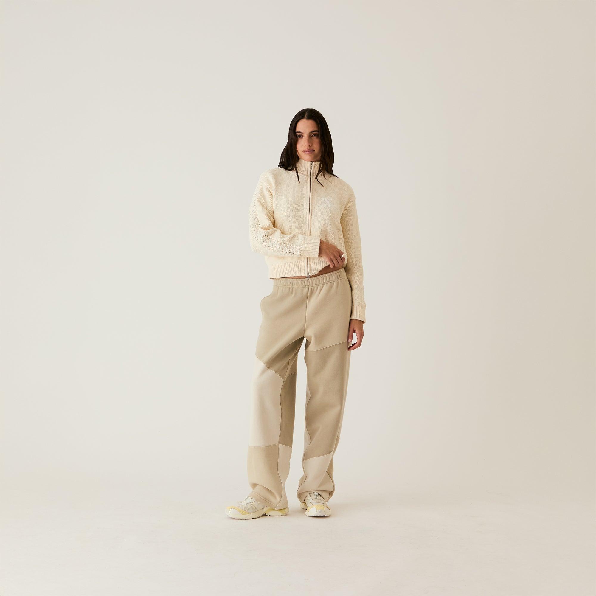 Kith Women Ava Patchwork Track Pant - Venture Female Product Image