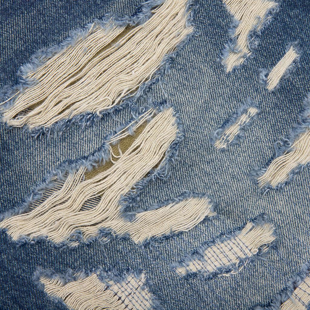 BB Chronos Jean Shorts - Comet Male Product Image