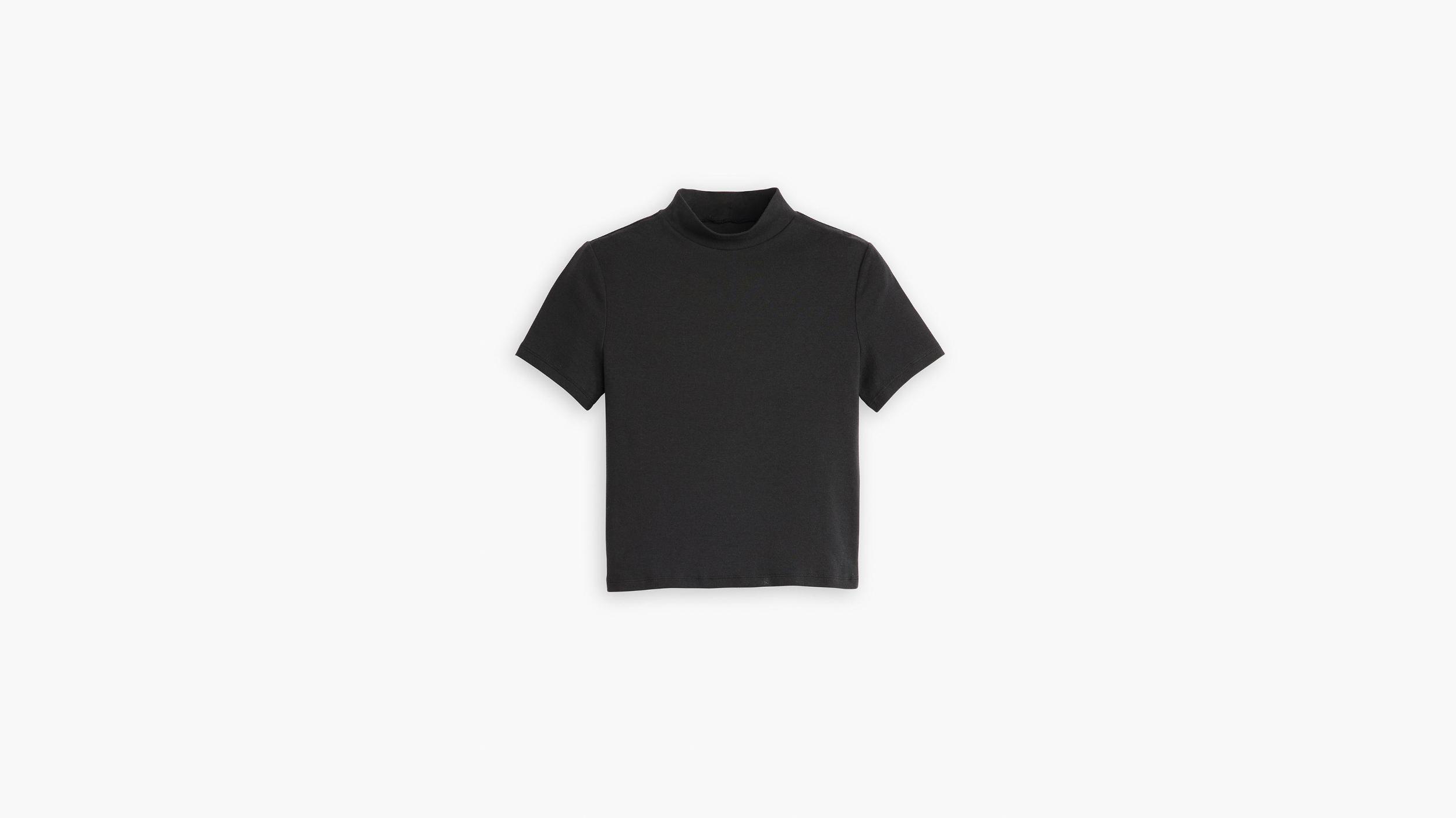 Effortless Short Sleeve T-Shirt Product Image