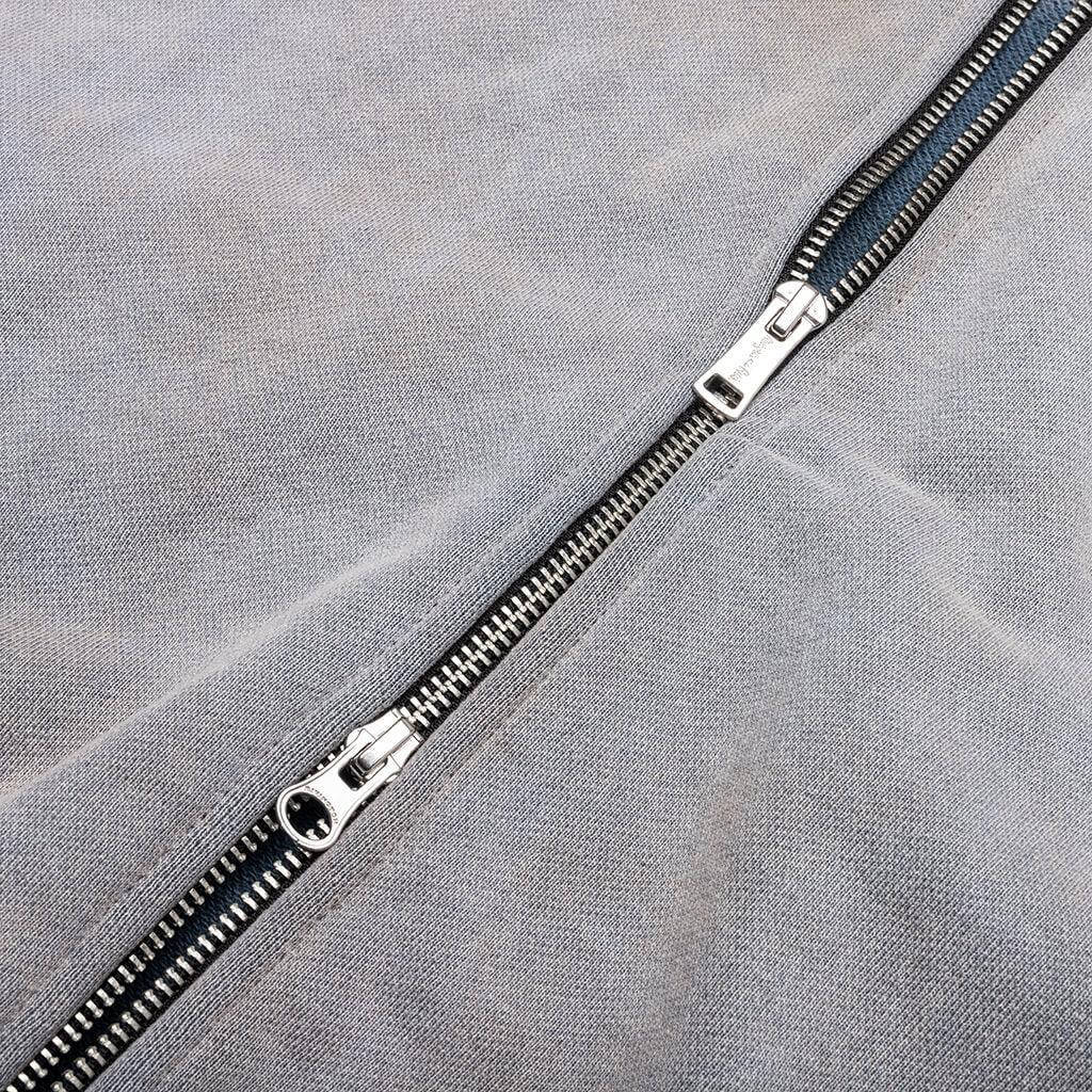 Noahs Zip Hoodie - Grail Blue Male Product Image
