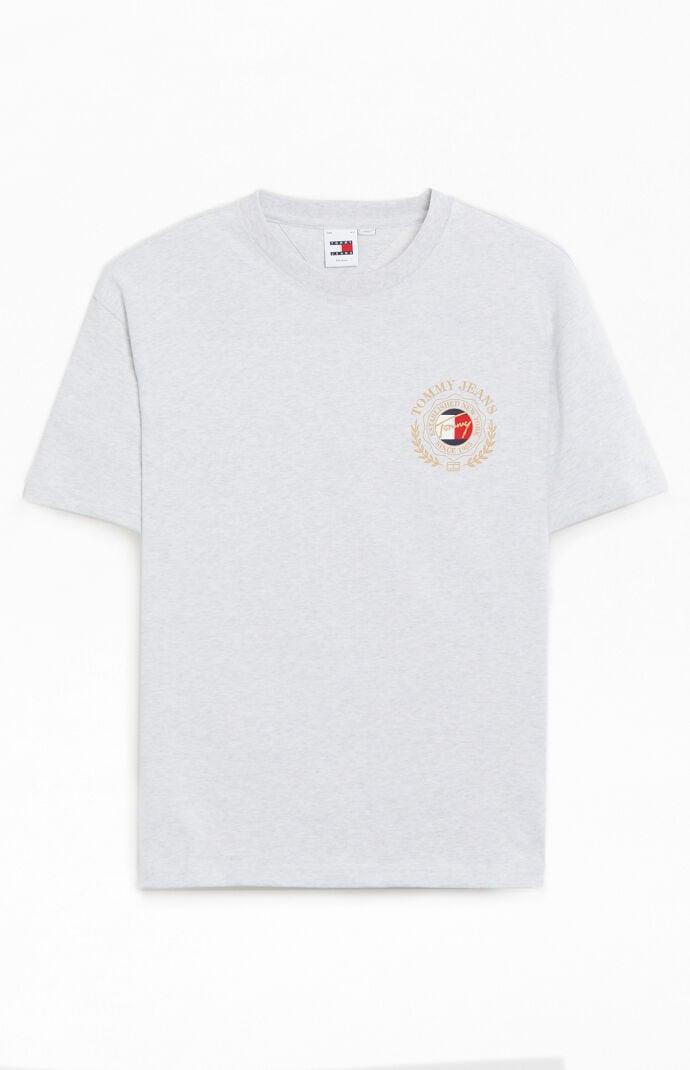 Tommy Jeans Men's Preppy Explorer Luxe T-Shirt Product Image