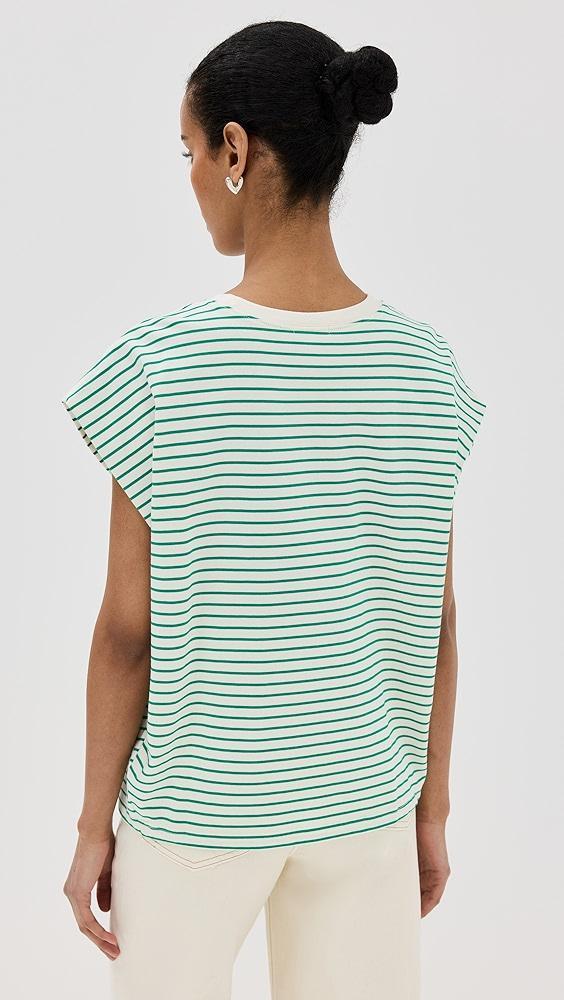 Pistola Denim Trina Muscle Tee | Shopbop Product Image