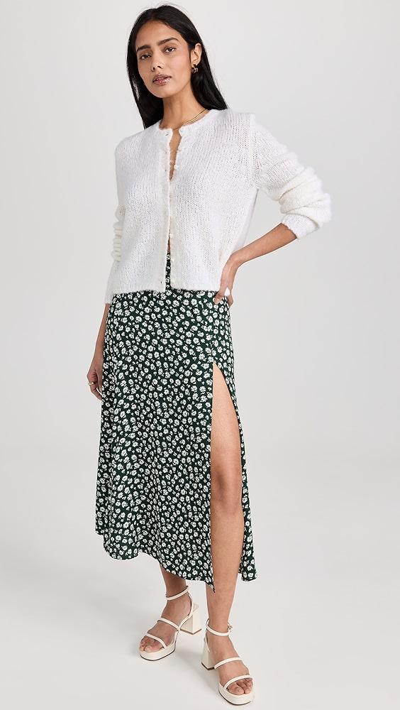 Reformation Clara Crew Cardigan | Shopbop Product Image