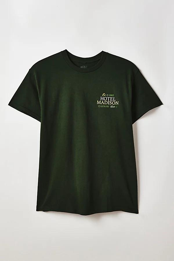 Travel Graphic Souvenir Tee Mens at Urban Outfitters Product Image