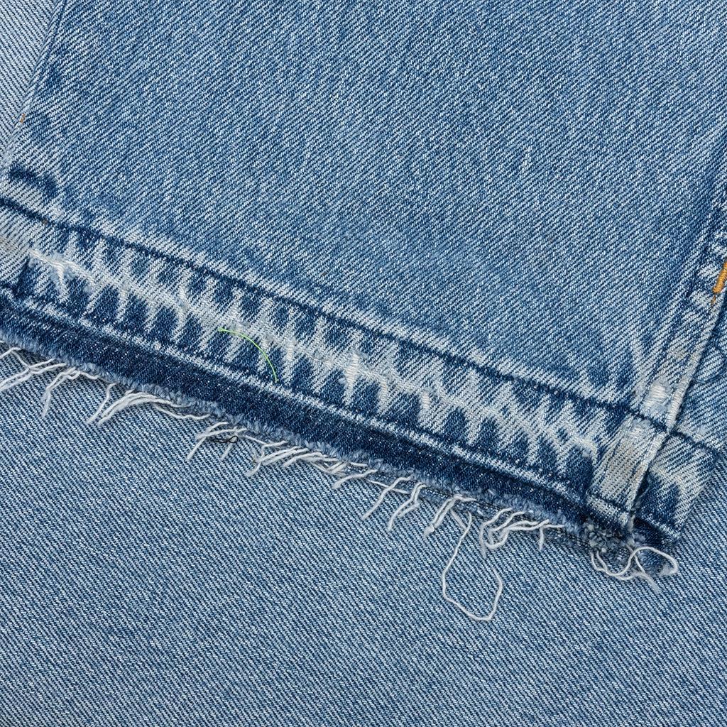 Helena Denim Pants - Indigo Male Product Image