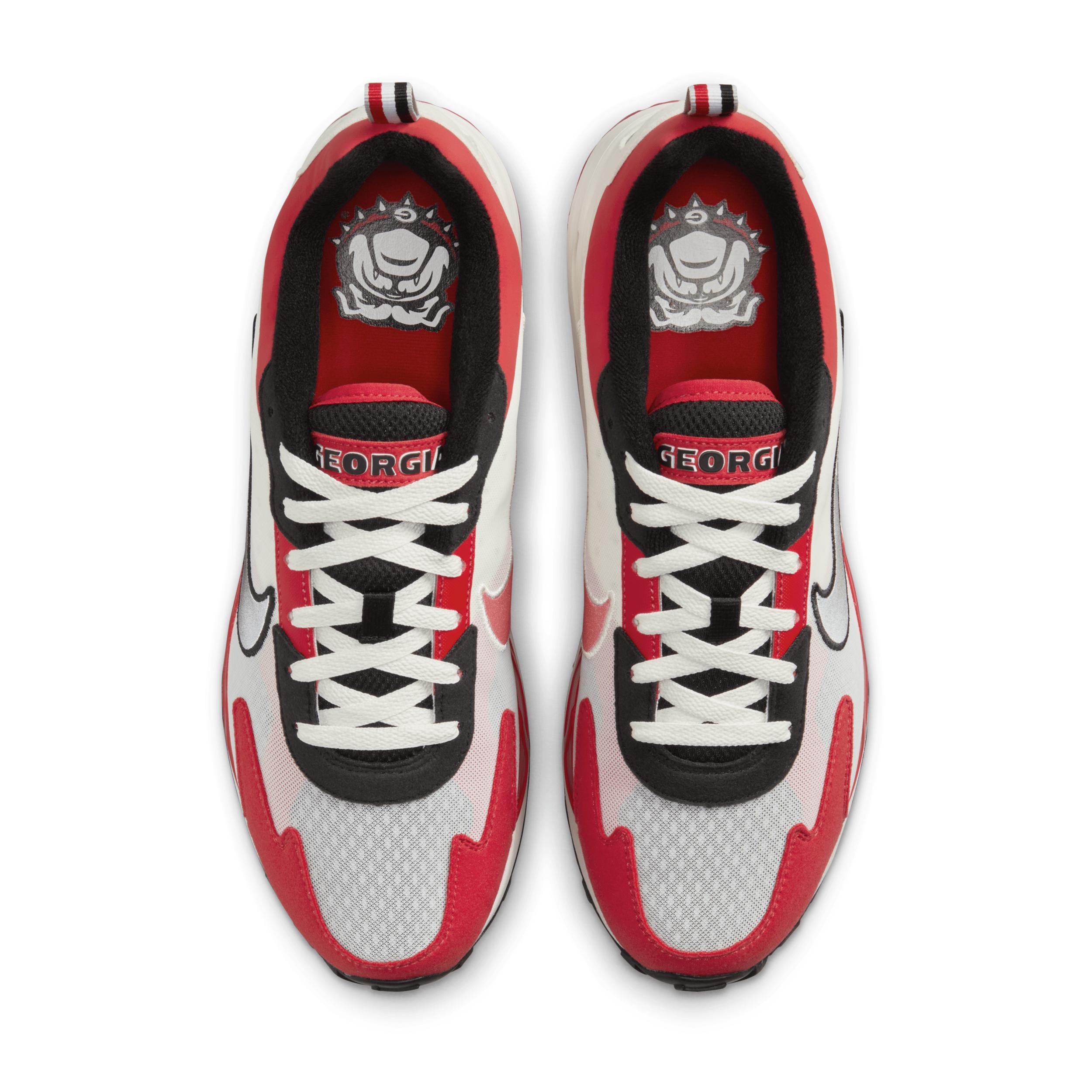 Georgia Nike Men's Air Max Solo Shoes Product Image