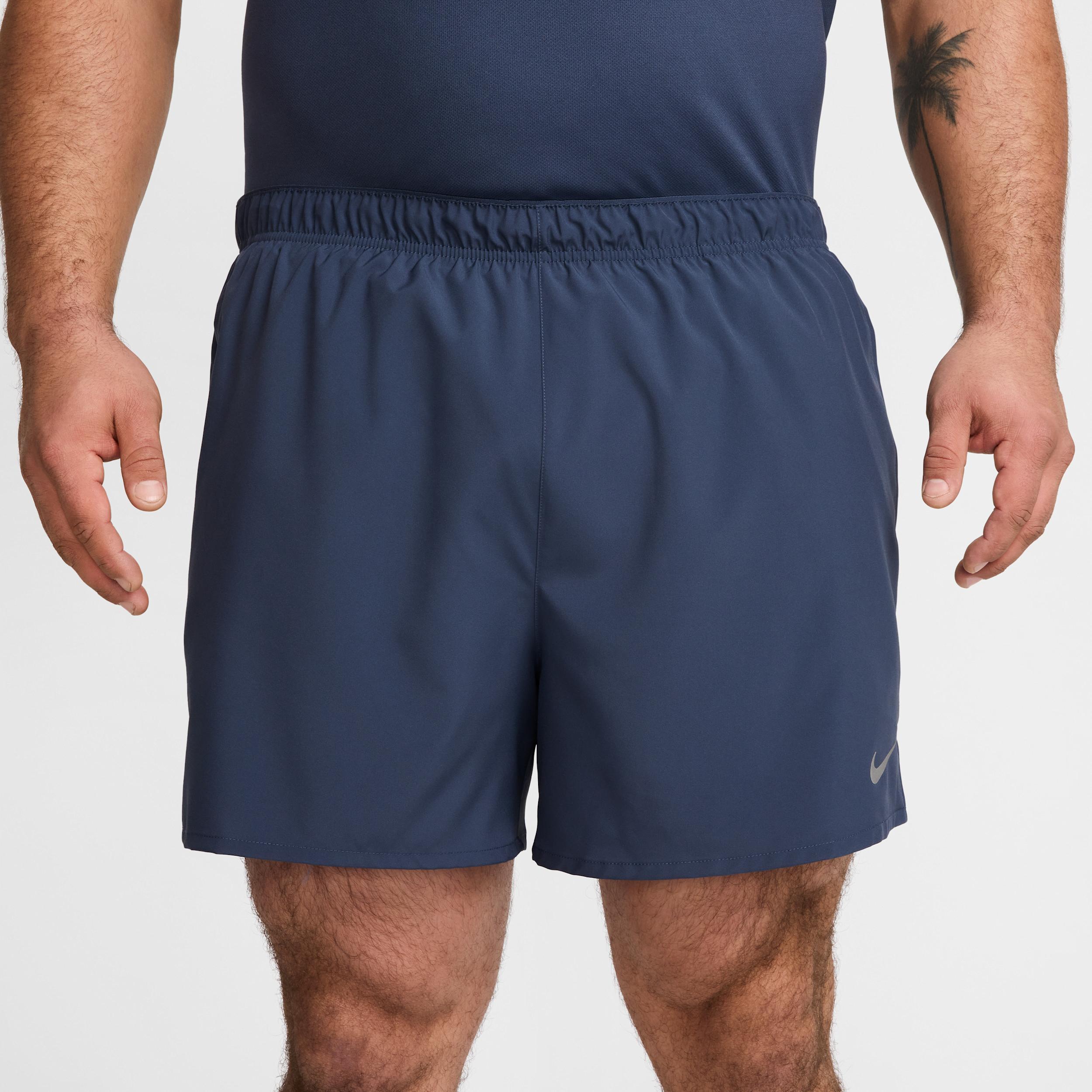Nike Men's Challenger Dri-FIT 5" Brief-Lined Running Shorts Product Image