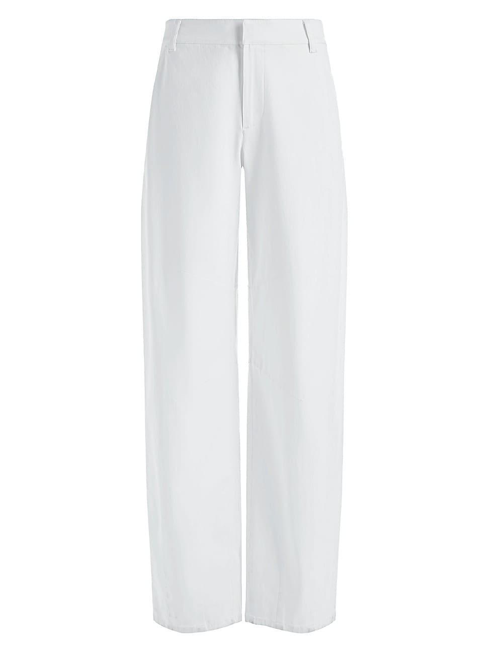 Womens Porter Balloon Trousers Product Image