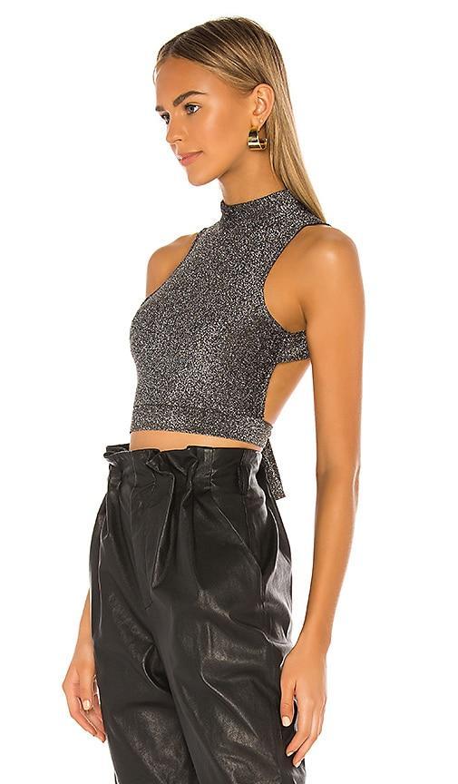 Sophie Open Back Top superdown Product Image