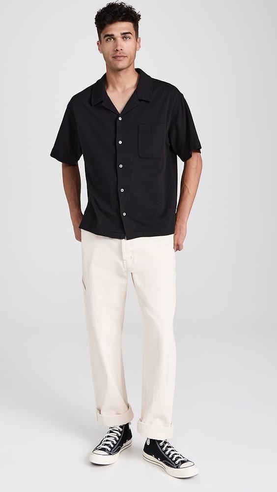 FRAME Duo Fold Relaxed Shirt | Shopbop Product Image