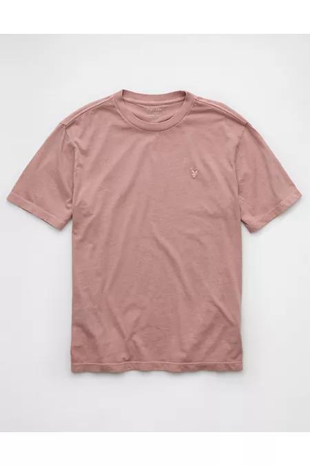 AE Logo Lived-In T-Shirt Product Image