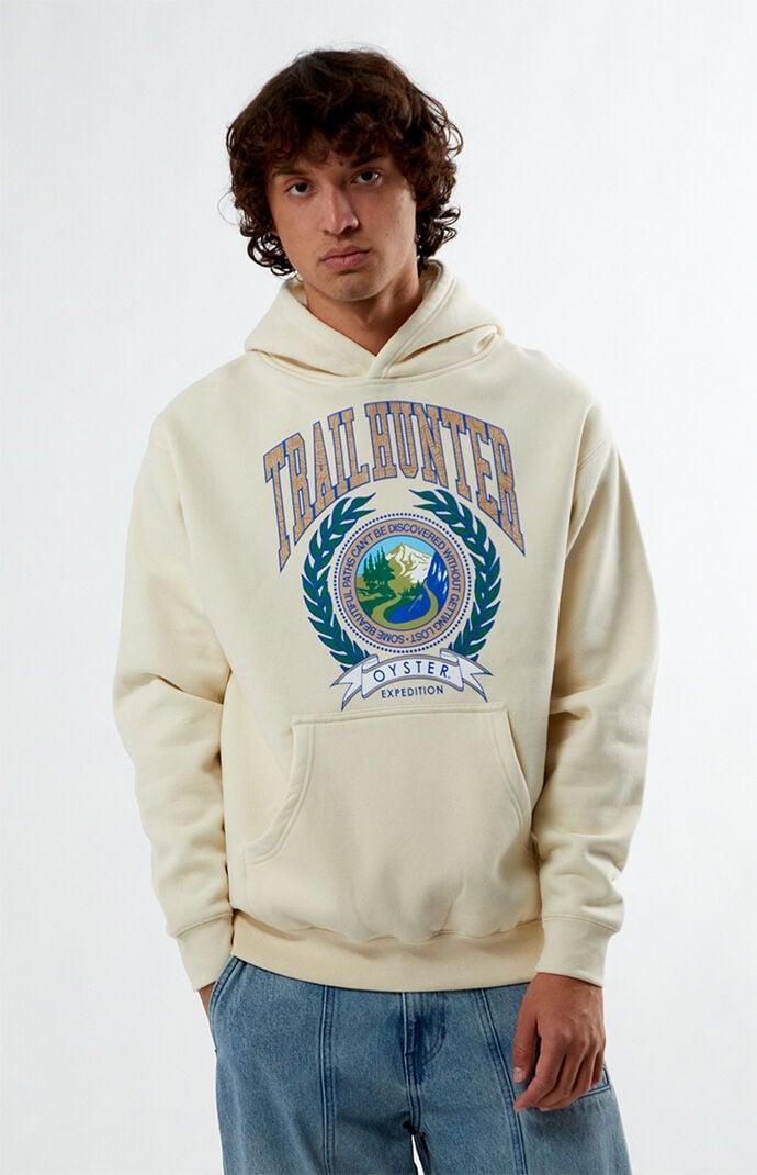 OYSTER EXPEDITION Men's Trail Hunter Hoodie Product Image