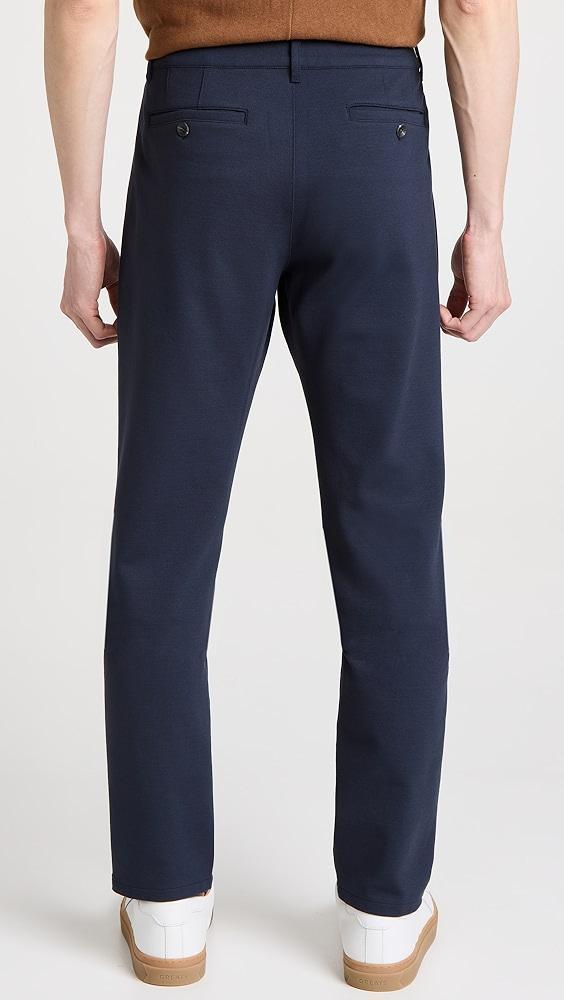 PAIGE Stafford Transcend Knit Trousers | Shopbop Product Image