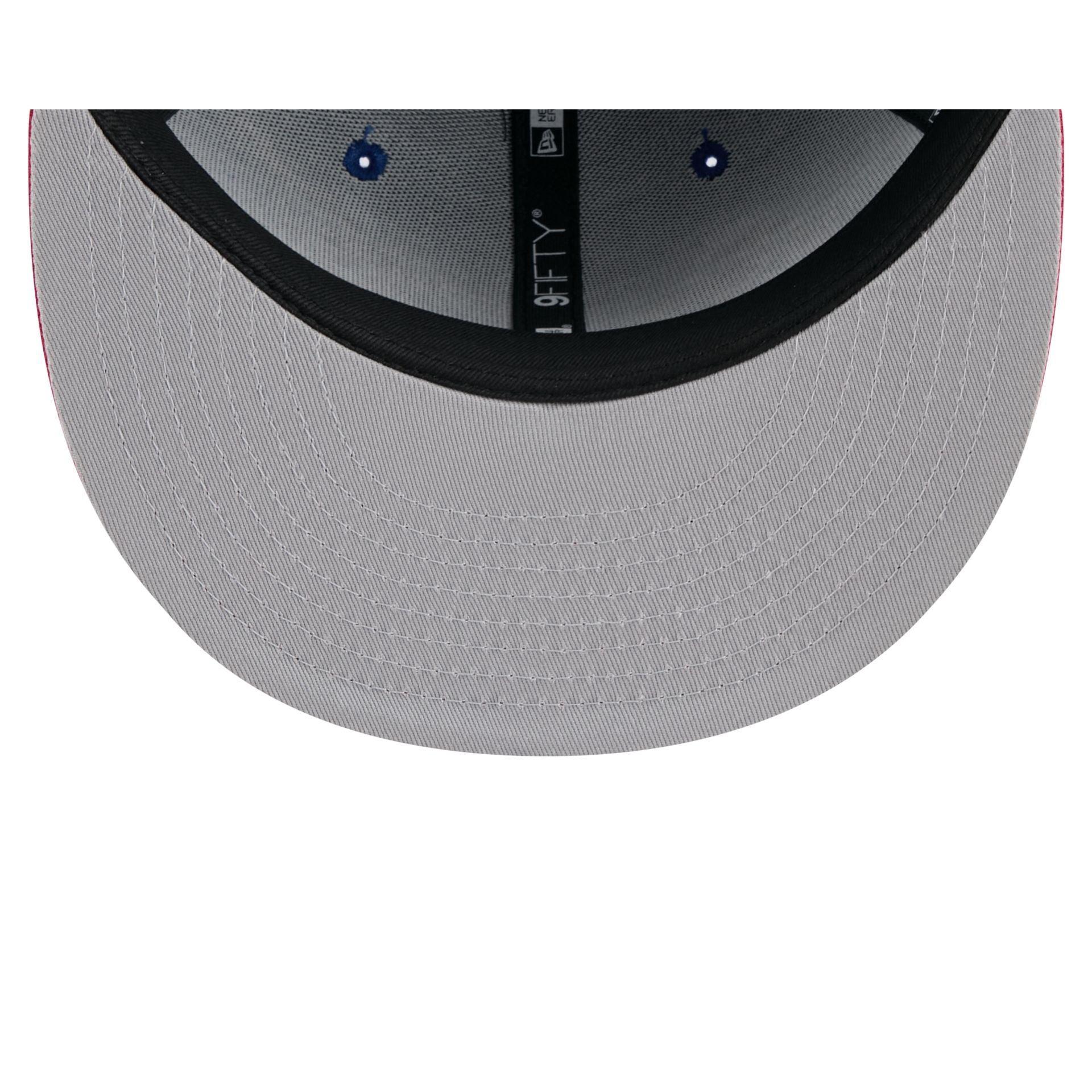 Chicago Cubs Generation Mascots 9FIFTY Snapback Hat Male Product Image