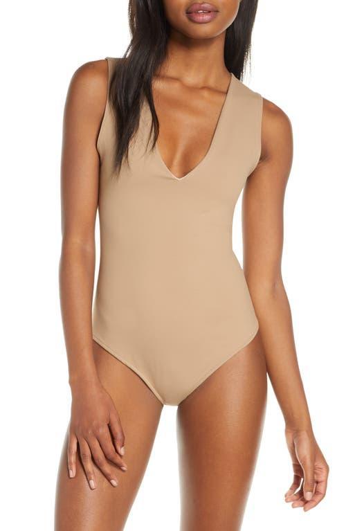 Free People Keep It Sleek V Product Image