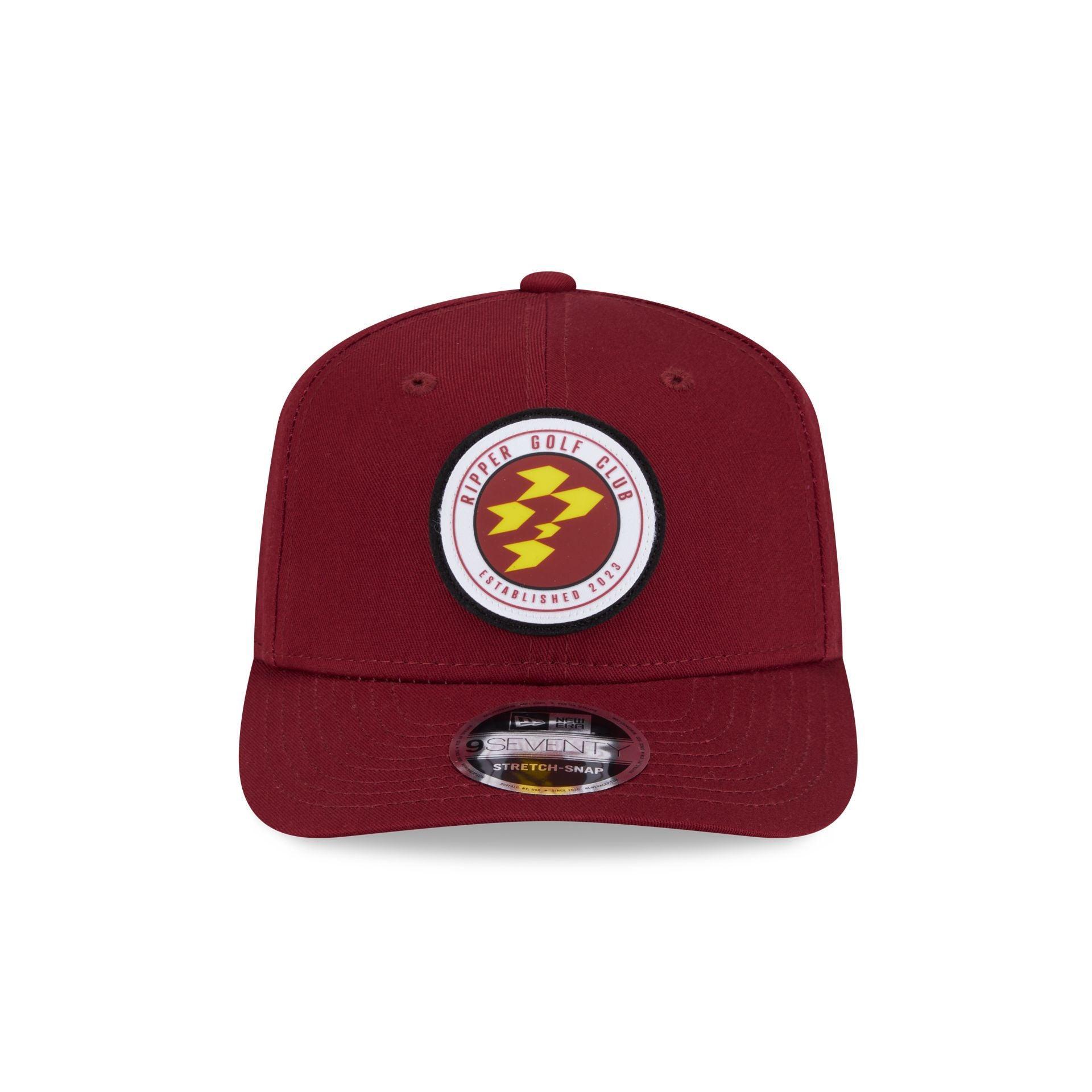 Houston Astros Home Authentic Collection 9SEVENTY Stretch-Snap Hat Male Product Image