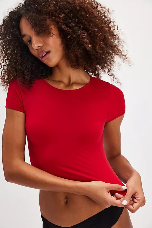 Cap Sleeve Seamless Cami Product Image