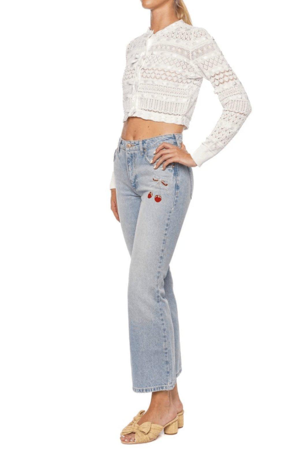 Sami Wash Denim-Pant Product Image