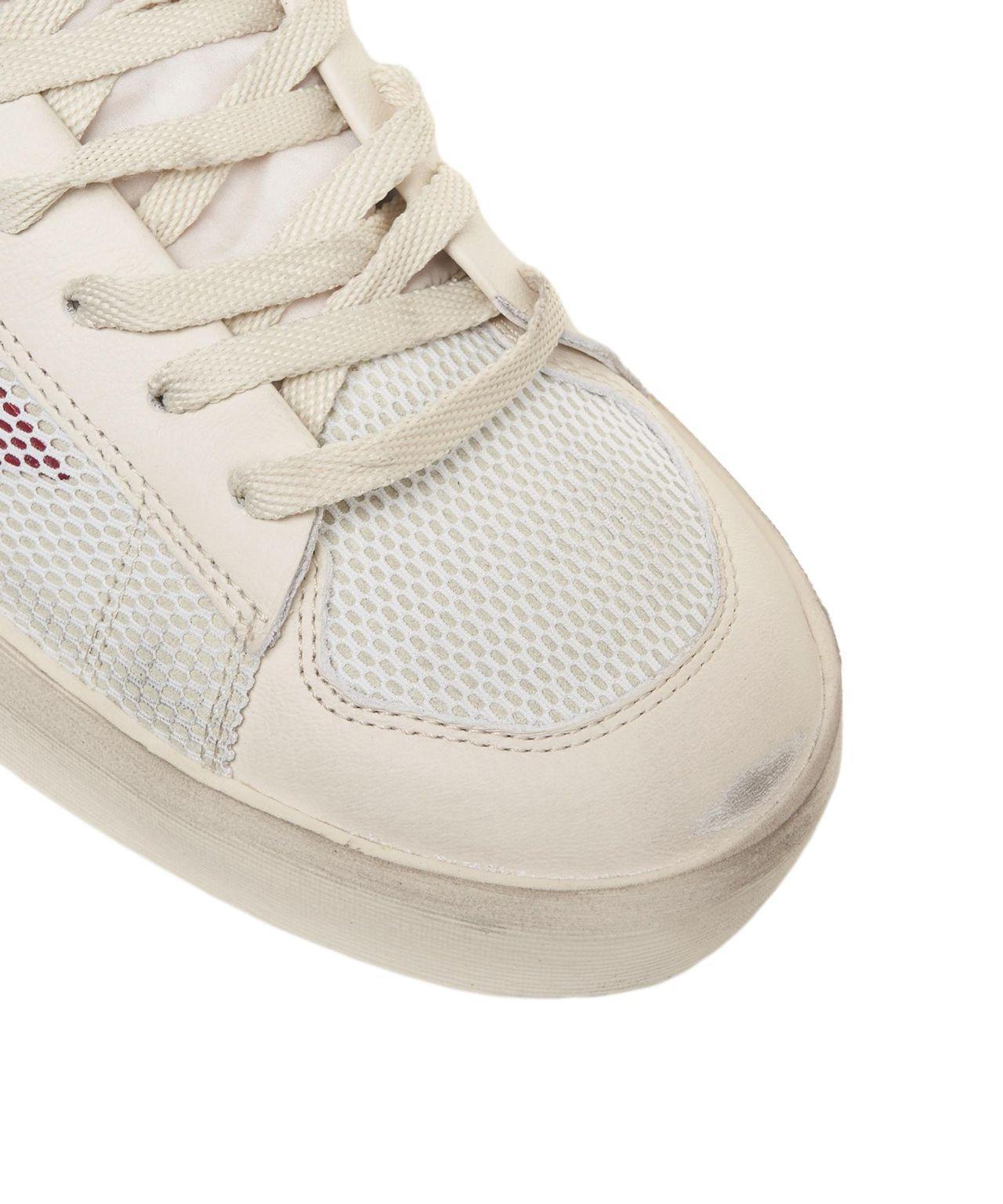 Mens Secondskin Triple Stitch Sneakers Product Image