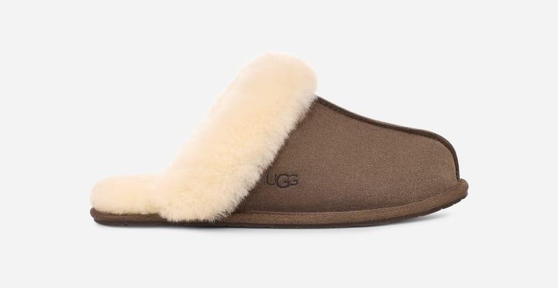 UGG Scuffette II Suede Slippers Product Image