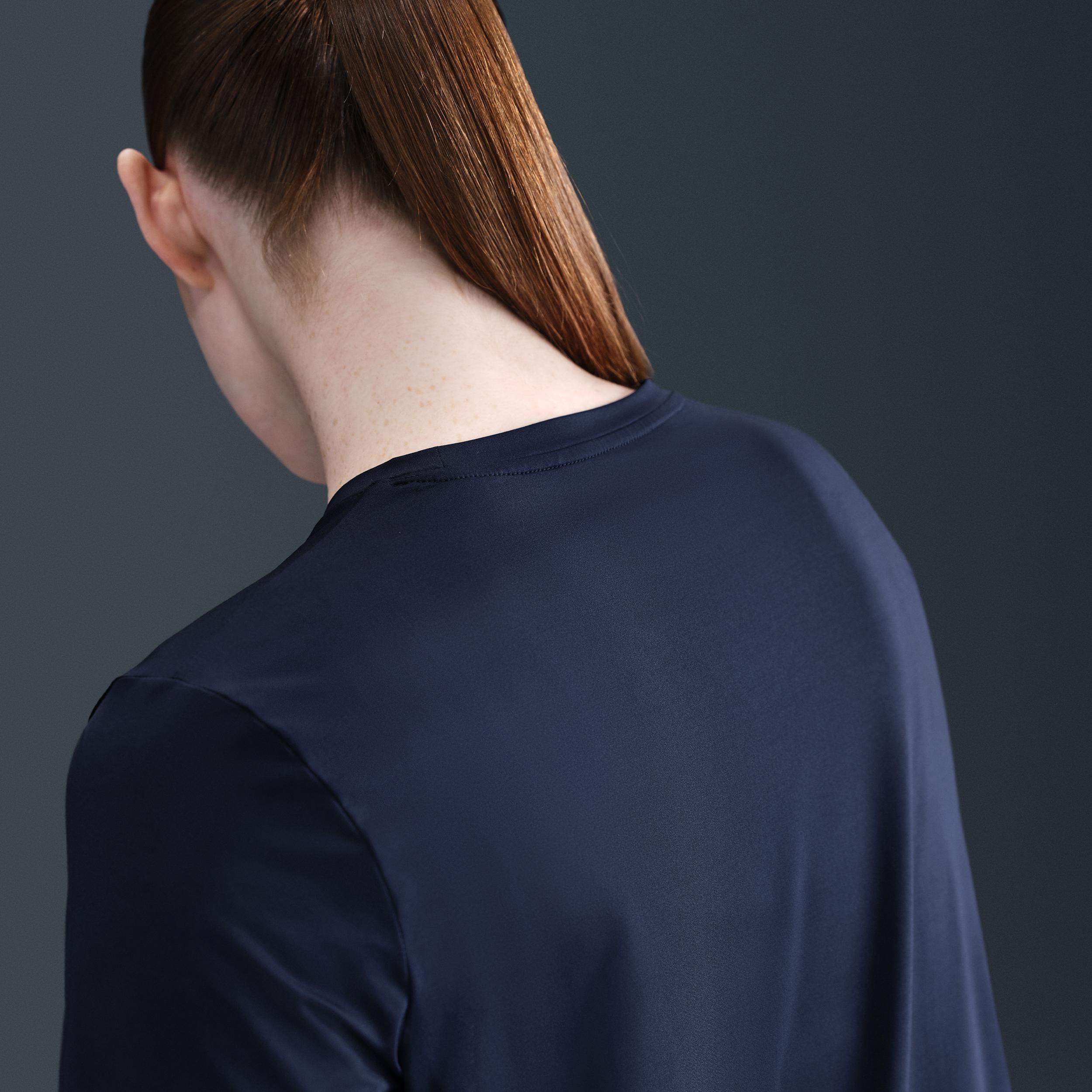 Nike Women's One Classic Dri-FIT Short-Sleeve Top Product Image
