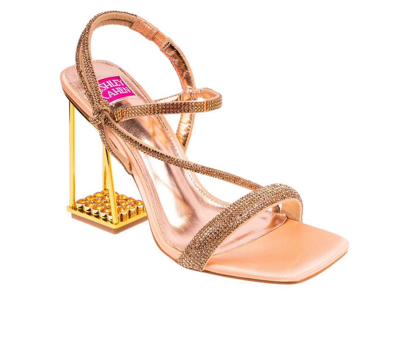 Women's Ashley Kahen Goddess Block Heels Product Image