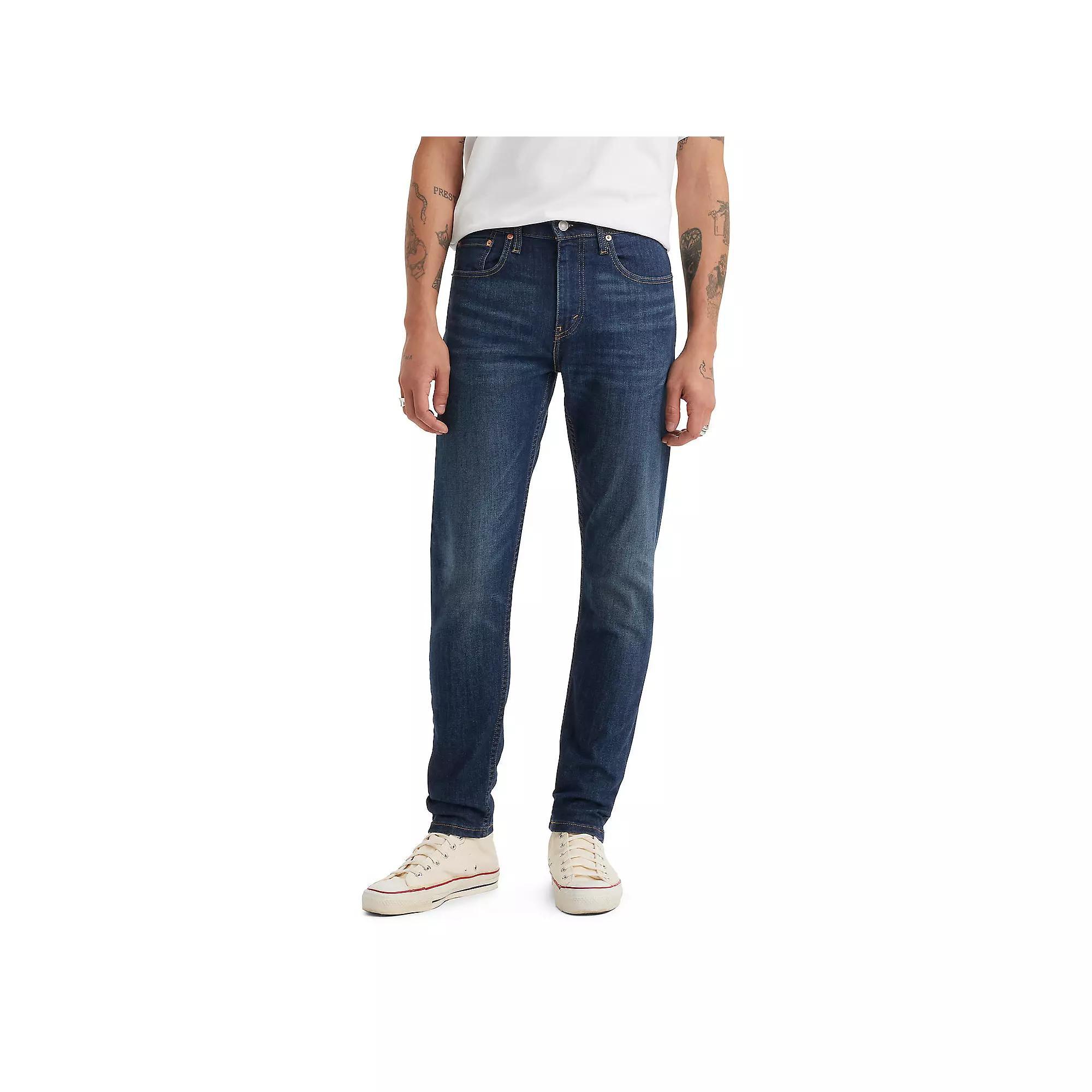 Mens Levis 512 Slim Taper Stretch Jeans Product Image