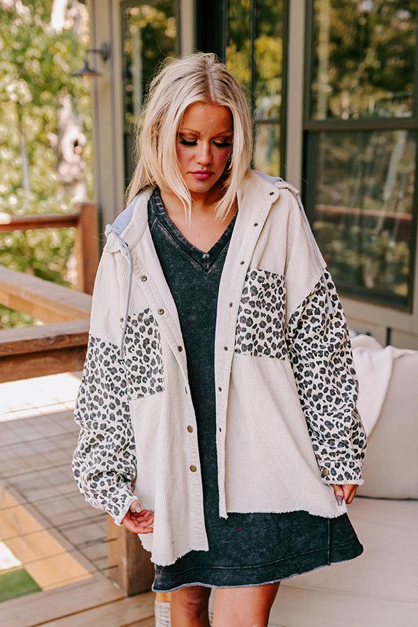 The Freed Corduroy Jacket Product Image