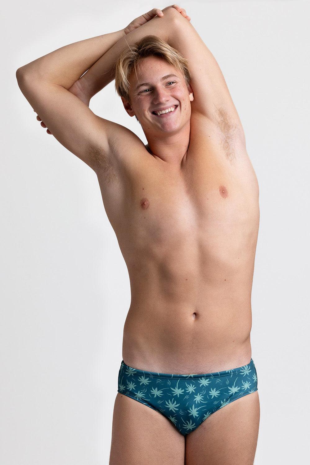 Final Sale BROLYN Swim Brief Product Image