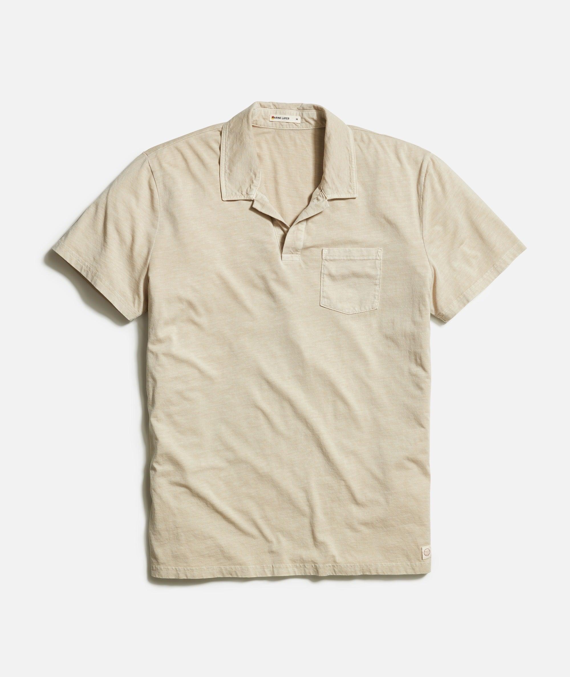 Sea Change Cotton Polo Product Image
