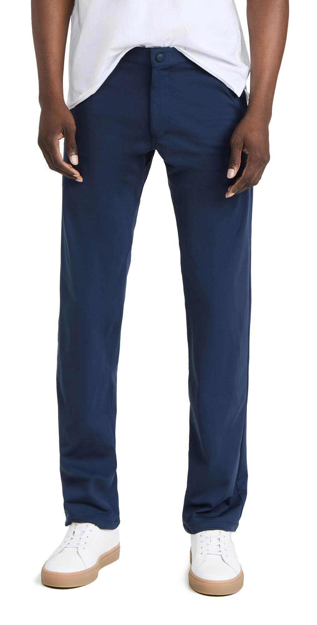 Rhone Classic Commuter Pants Iron 32 Product Image