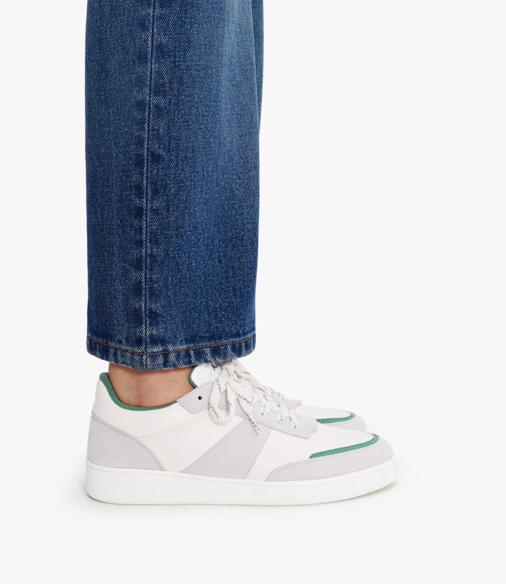 Plain sneakers Male Product Image