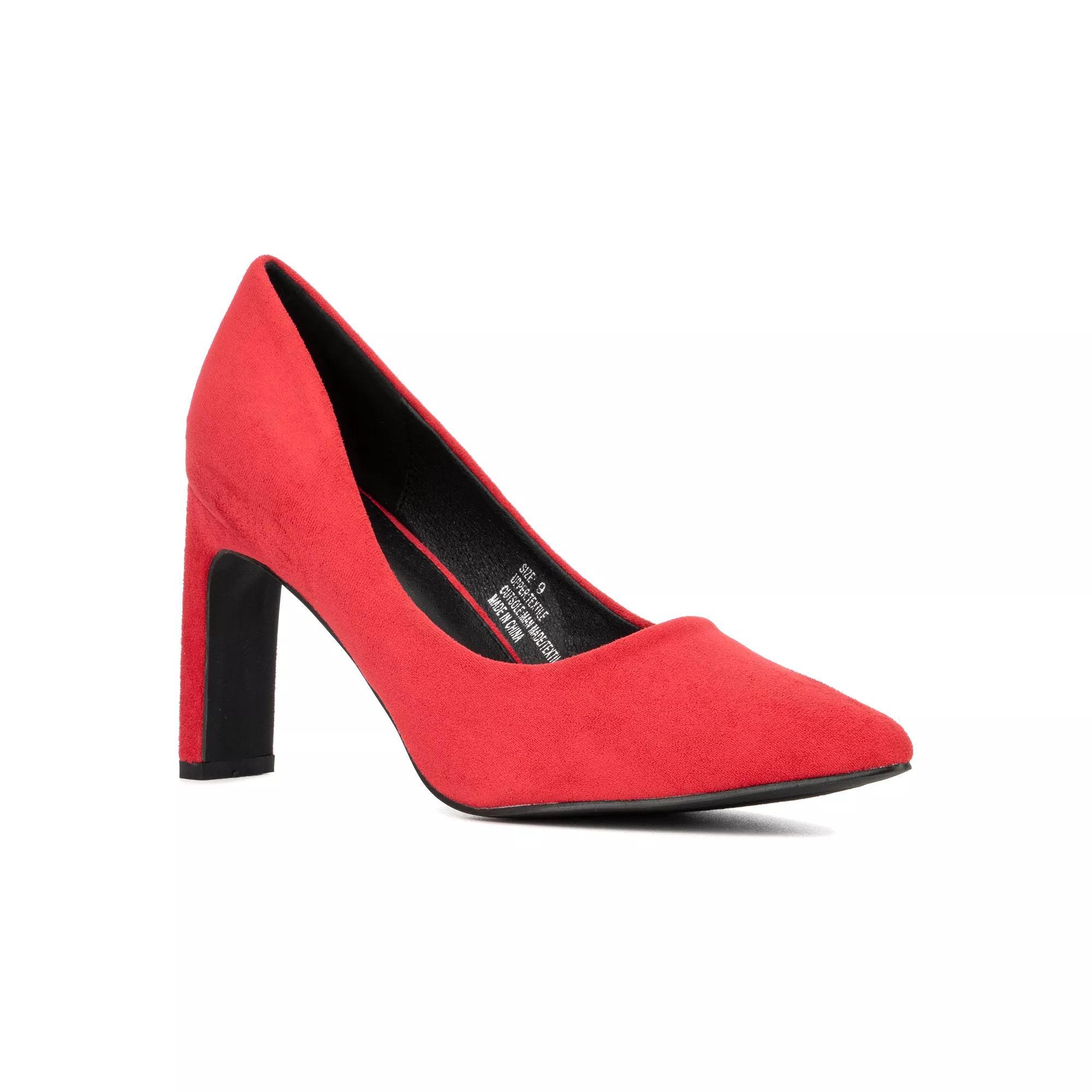 New York & Company Luisa Womens Heels Product Image
