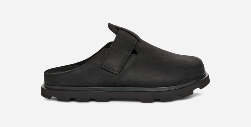 UGG Mens Solano Nubuck Mule Clogs Product Image