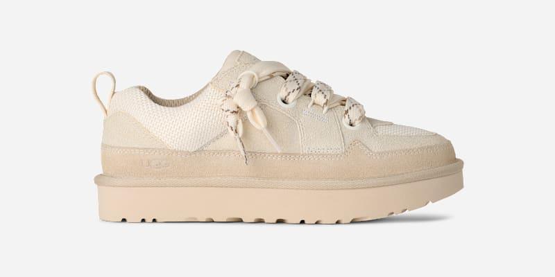 Womens UGG® Lo Lowmel Sneaker - Jasmine Product Image