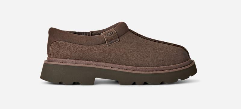 UGG Mens Tasman Lug Suede Shoes Product Image