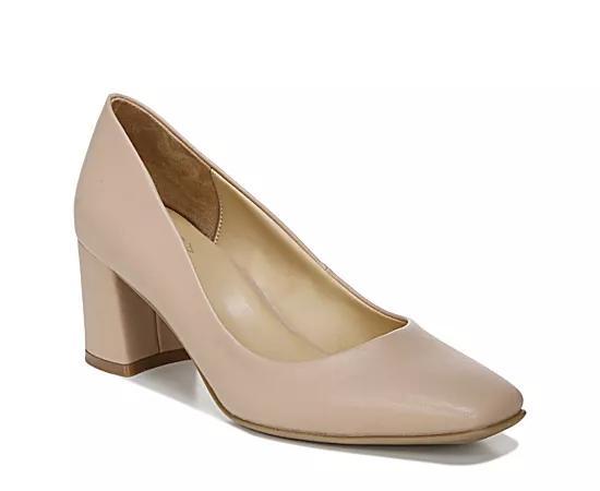 Naturalizer Womens Warner Dress Pumps Product Image
