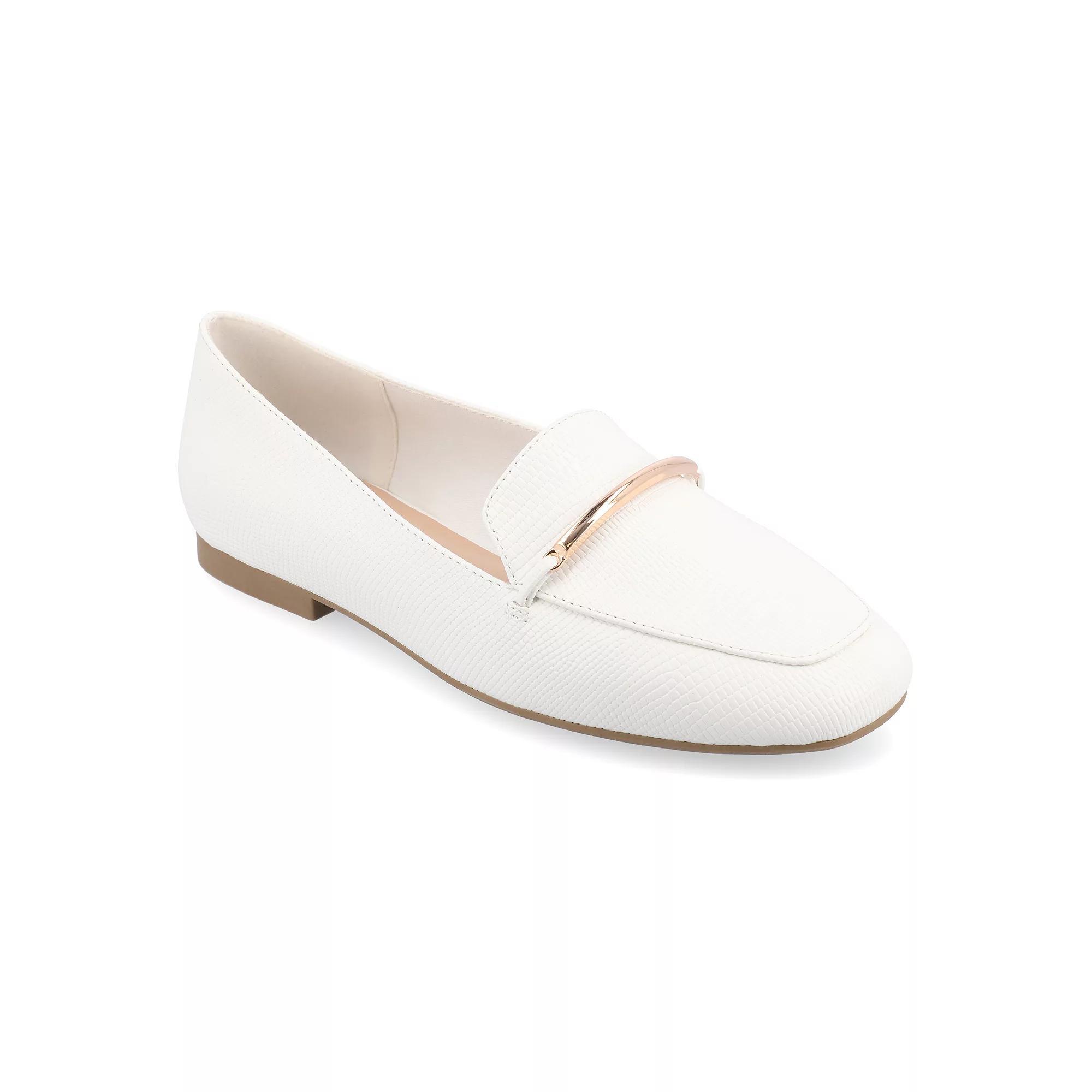 Journee Wrenn Tru Comfort Foam Womens Loafer Flats Product Image