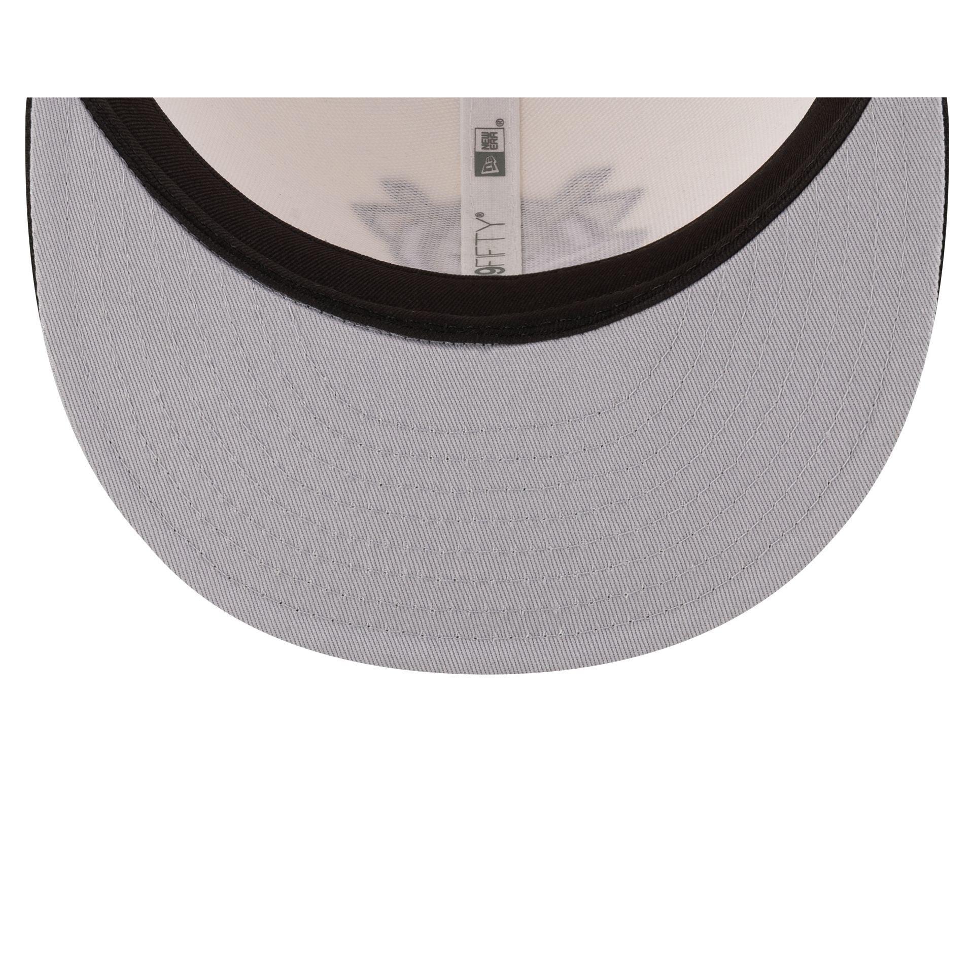 Just Caps Stanley Cup Champions Anaheim Ducks 59FIFTY Fitted Hat Male Product Image