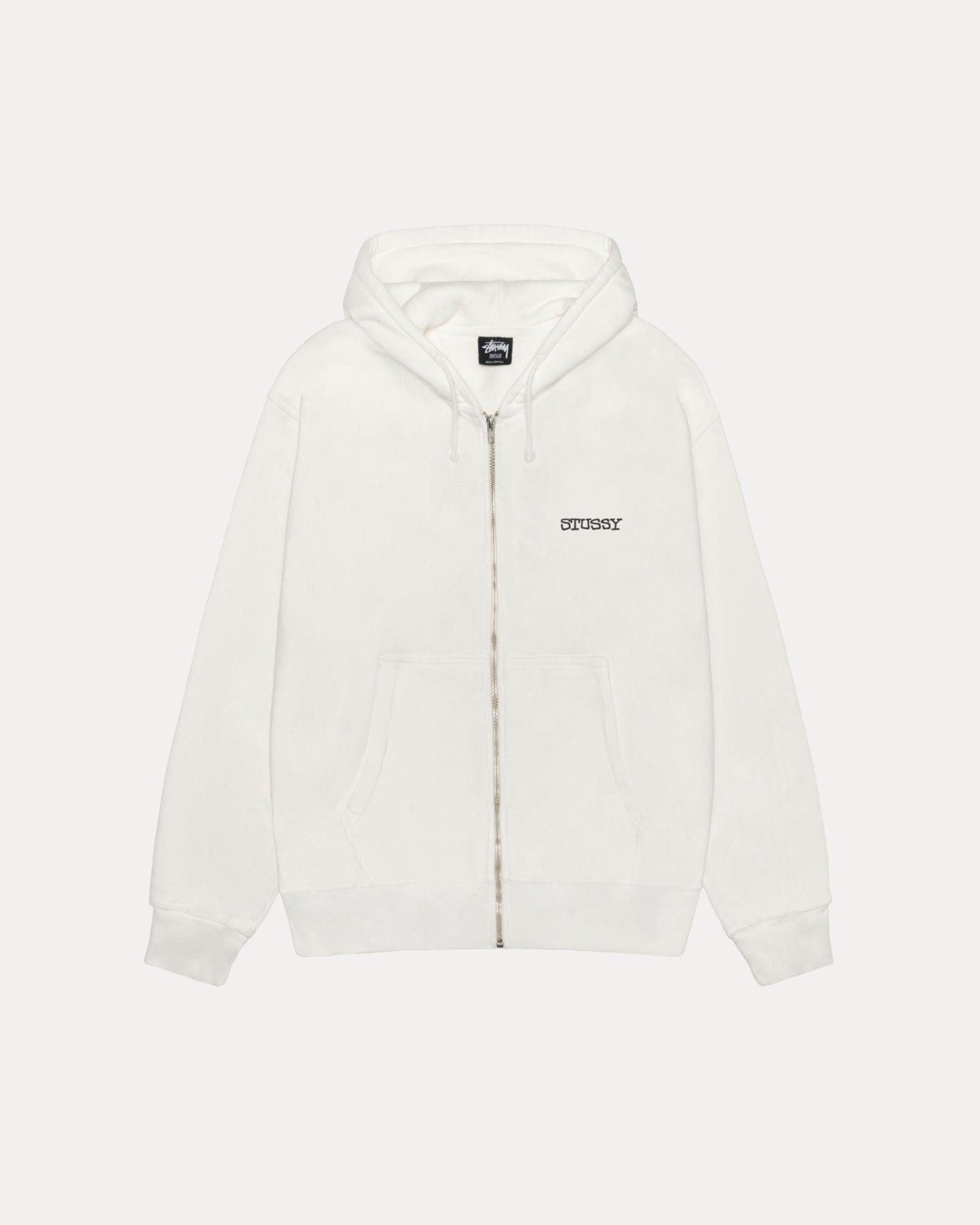 BASIC STÜSSY HOODIE PIGMENT DYED Male Product Image