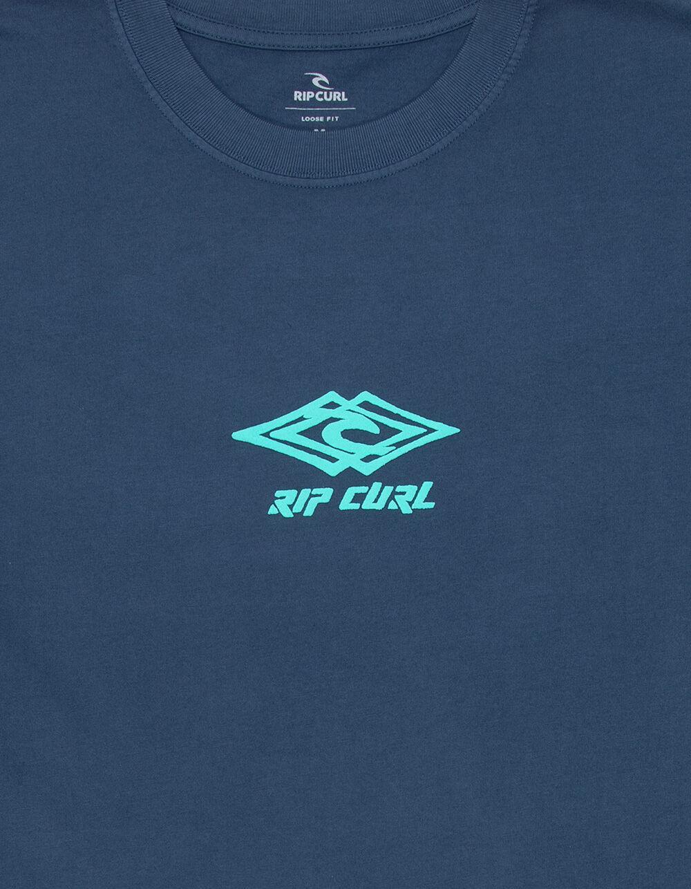 RIP CURL Double Ups Mens Tee Product Image