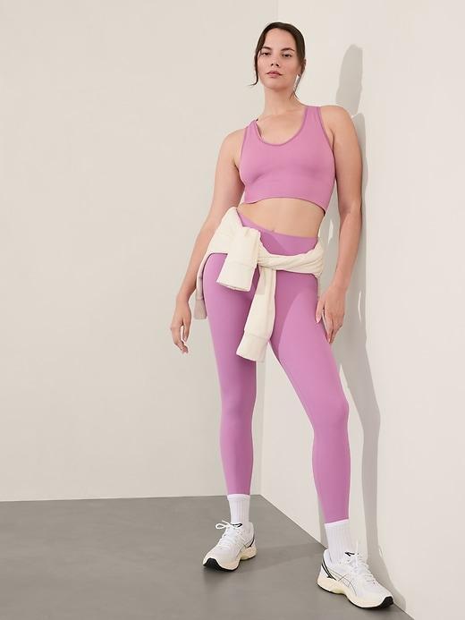 Aurora Seamless Crop Rib Tank Product Image