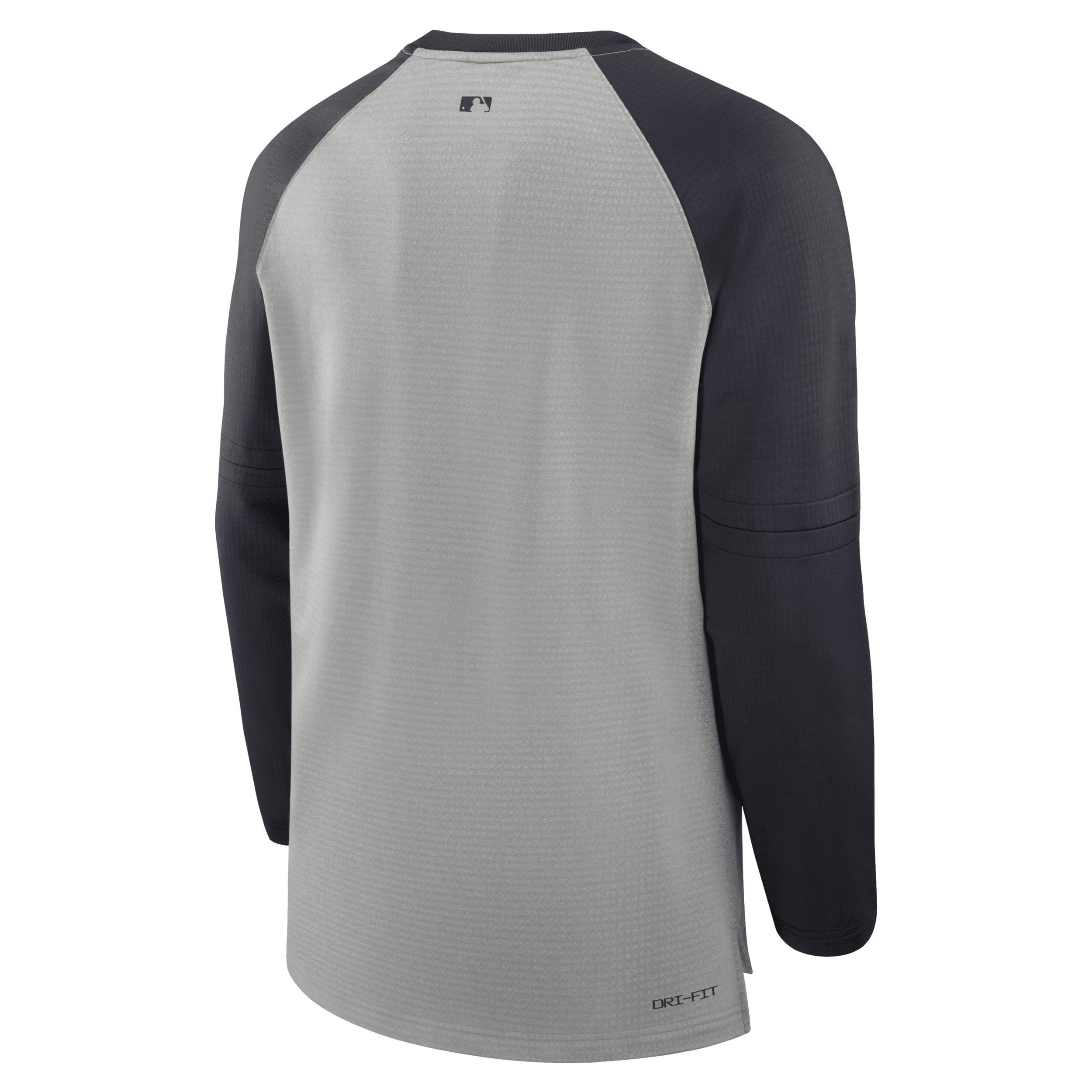 San Diego Padres Authentic Collection Game Time Nike Men's Breathe MLB Long-Sleeve T-Shirt Product Image